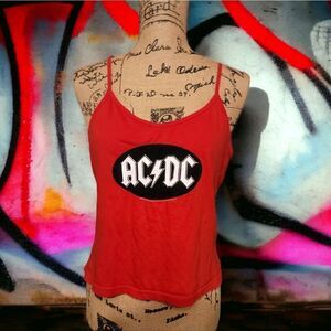 2005 AC/DC Tank Top Size L